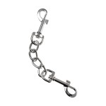 BDSM Foot Clamp PU leather, 27 cm