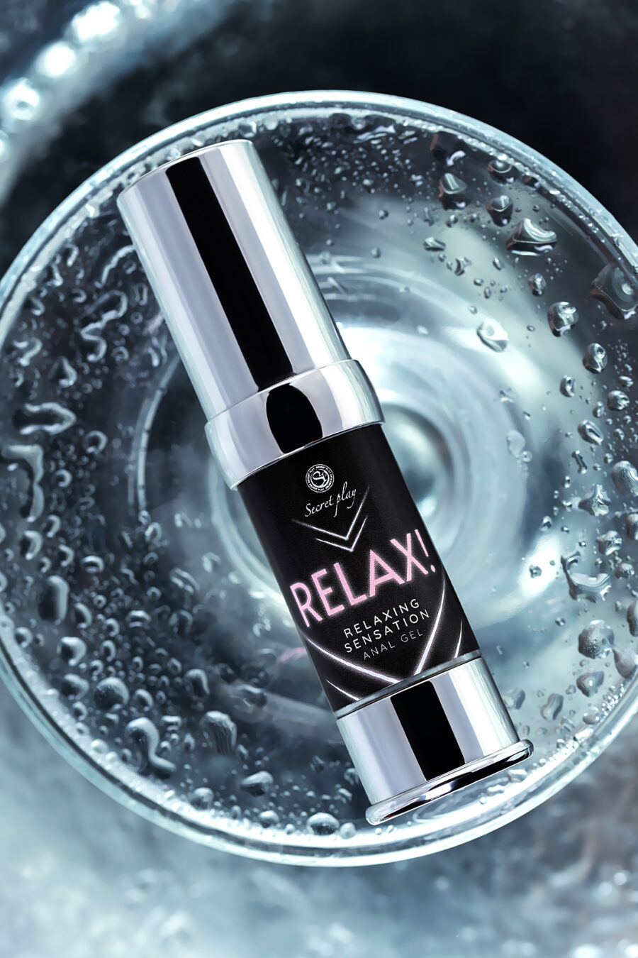 SECRET PLAY RELAX Rahatlatıcı  Anal Jel, 15 ml