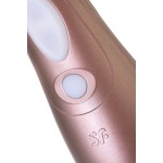 Satisfyer PRO 2 NG Vakum Dalgası temassız Klitoral Stimülatör , silikon, pembe, 16,5 cm.