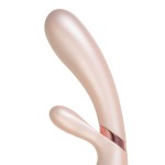 Satisfyer Hot Lover Silver Klitoris Uyarıcı Vibratör, gümüş