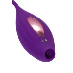 Ginny Vakumlu Klitoral Vibrator, 31 cm