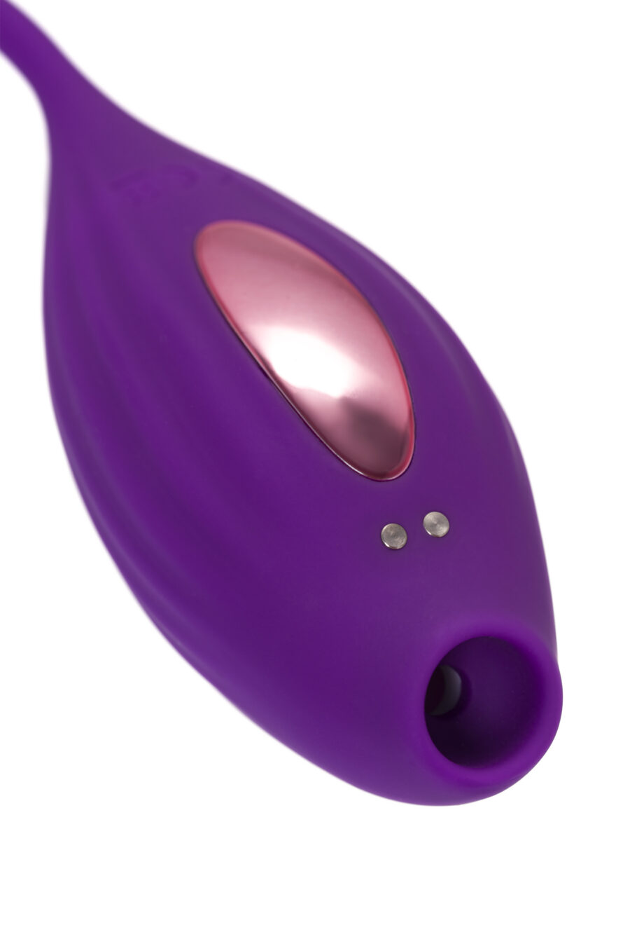 Ginny Vakumlu Klitoral Vibrator, 31 cm