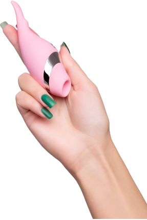 DAHLİA Çok Fonksiyonlu Vibratör, 14 cm