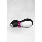 Satisfyer Penguin Vakum Dalgası Klitoris Vibratörü,11,5 cm