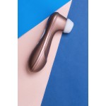 Satisfyer PRO 2 NG Vakum Dalgası temassız Klitoral Stimülatör , silikon, pembe, 16,5 cm.