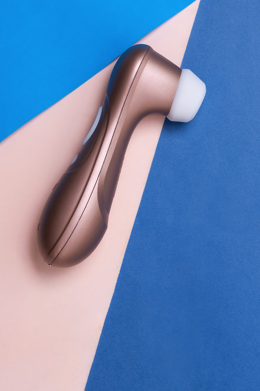 Satisfyer PRO 2 NG Vakum Dalgası temassız Klitoral Stimülatör , silikon, pembe, 16,5 cm.