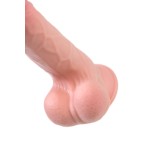 Gerçekçi Yapay Penis, 20 cm