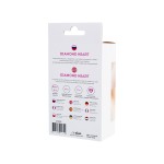 ToDo by Toyfa Diamond Heart Anal Plug, silikon, pembe, 7 cm, Ø 2 cm, 18 g