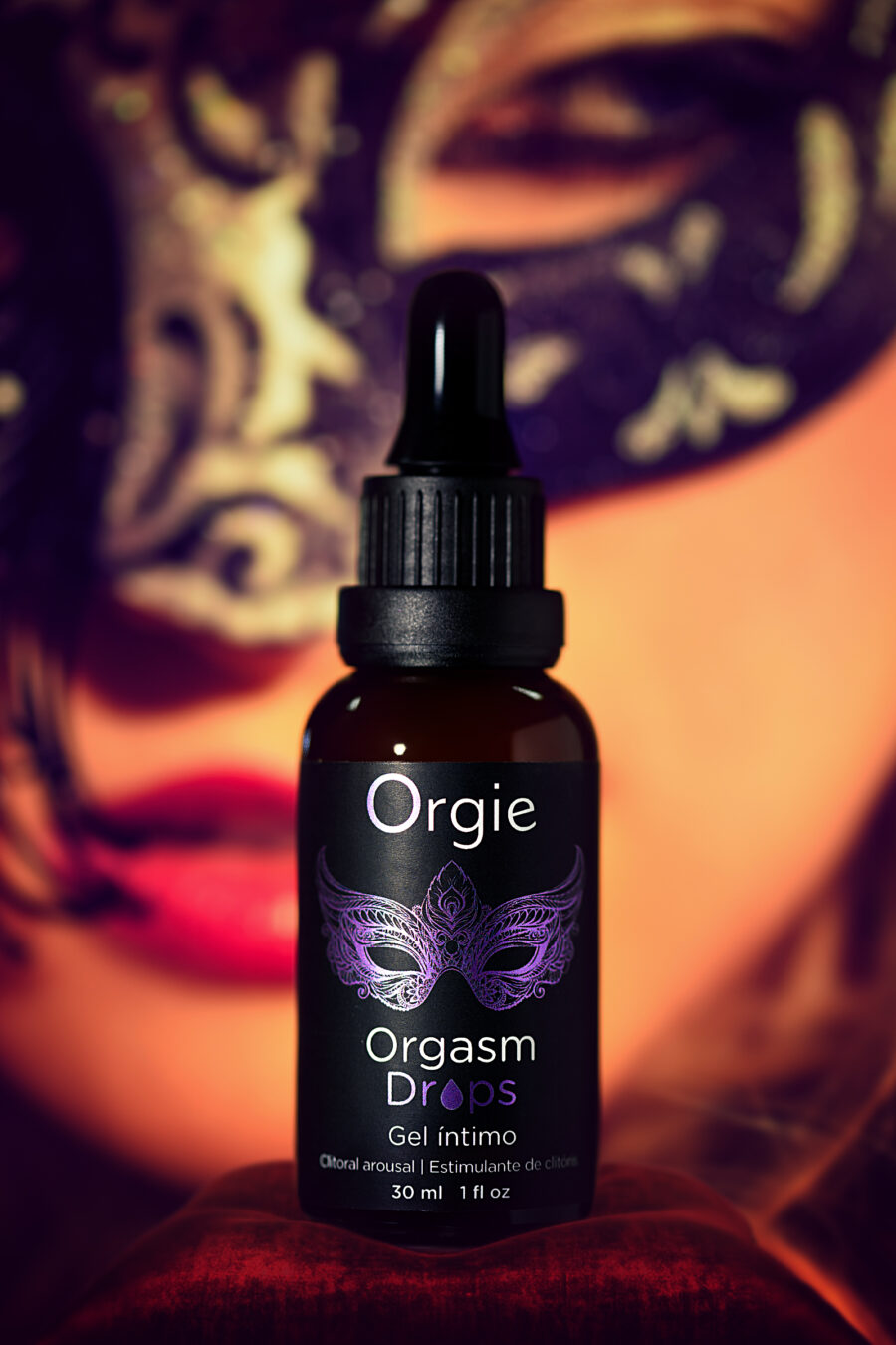 ORGİE Orgasm Jel Orgasm Isınma Etkisi olan Klitoral Jel, 30 ml