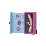 Satisfyer Hot Lover Silver Klitoris Uyarıcı Vibratör, gümüş