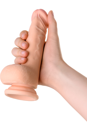 Alfonso Gerçekçi Vibratör, 18,5 cm