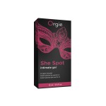 ORGIE She Spot Uyarıcı Jel, 15 ml