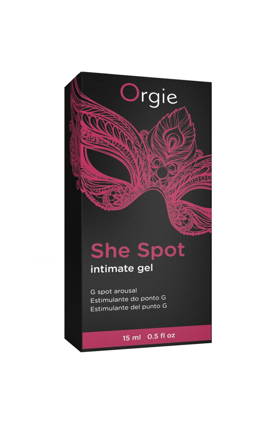 ORGIE She Spot Uyarıcı Jel, 15 ml