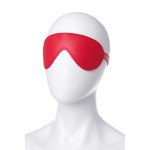 BDSM Maske, PU deri, 65 cm