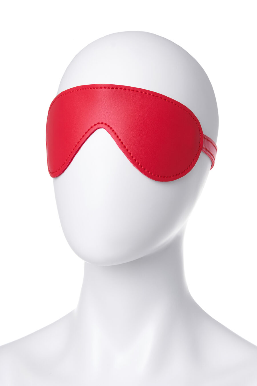 BDSM Maske, PU deri, 65 cm