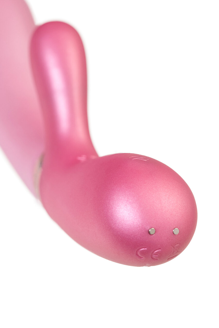 Satisfyer Hot Lover Pink  Klitoral Uyarıcı Vibratör, pembe