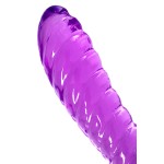 Çift Taraflı Jel Dildo Frica, 23 cm