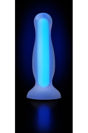 Kyle Glow Anal Plug , 10 cm