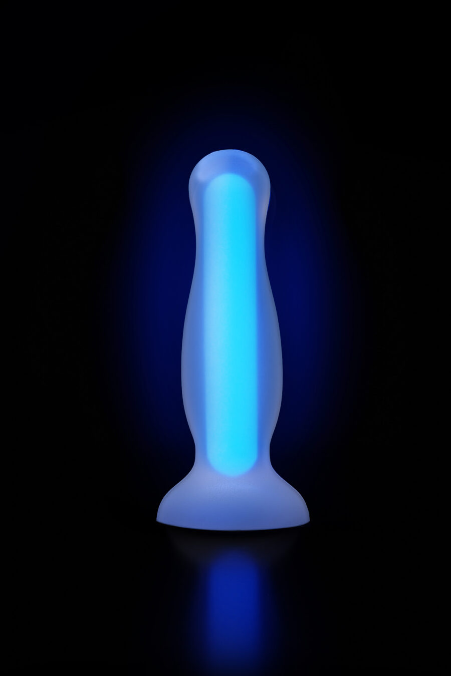 Kyle Glow Anal Plug , 10 cm