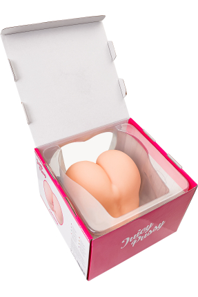 Juicy Pussy by Toyfa Masturbator Realistik, TPE, Ten, 20 cm