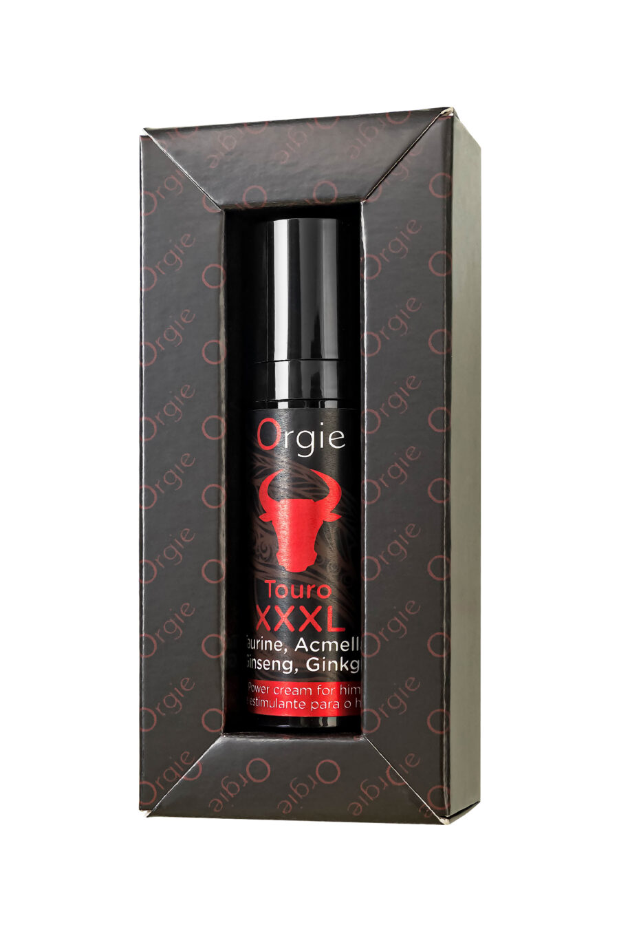 ORGIE Touro Büyütücü ve Sertleştirici XXXL, 15 ml