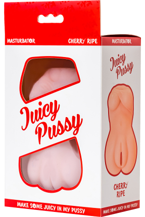 Masturbator Realistik, Cherry Ripe 15cm