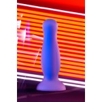 Beyond by Toyfa Kyle Glow Gece Parlayan Anal Plug , Silikon, Şeffaf, 10 cm