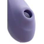 Satisfyer Dual Pleasure Vakum Dalgası Klitoral Vibratör, silikon, mor, 17.9 cm