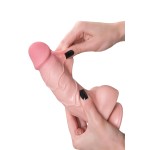 Gerçekçi Yapay Penis, 20,5 cm