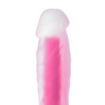 Tony Glow Gece Parlayan Dildo, 20 cm