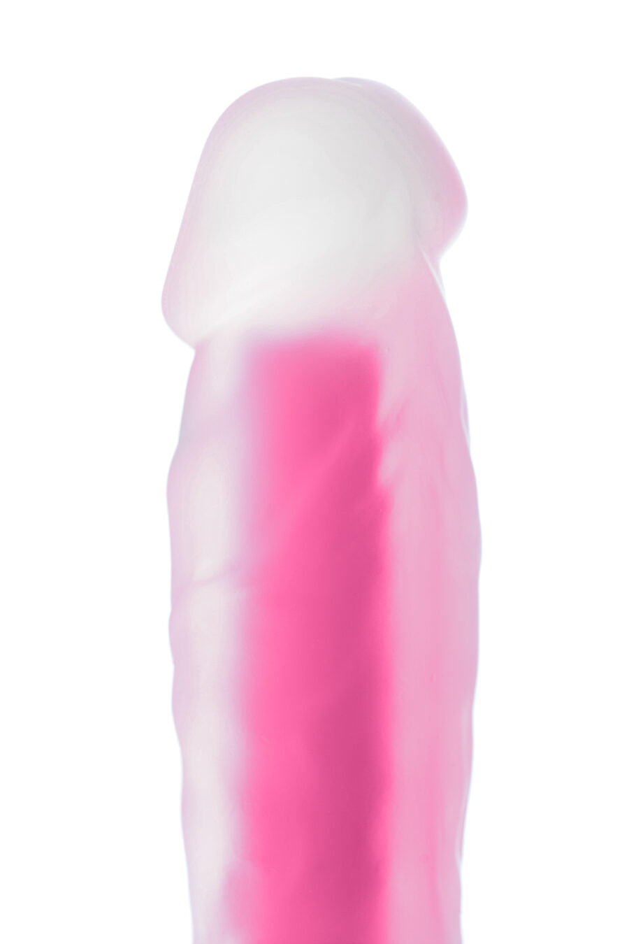 Tony Glow Gece Parlayan Dildo, 20 cm