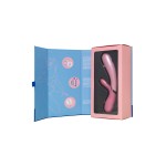 Satisfyer Hot Lover Pink  Klitoral Uyarıcı Vibratör, pembe