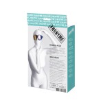 BDSM Maske 27,5 cm