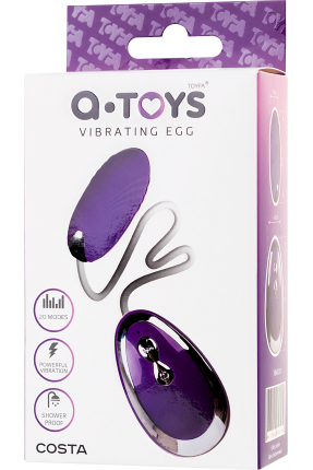 Costa Mini Vibratör, 6,5 cm
