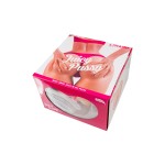 Juicy Pussy by Toyfa Masturbator Realistik, TPE, Ten, 20 cm