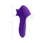 Swizzy Klitoral Uyarıcı Vibratör 12 cm