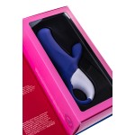 Satisfyer Magic Bunny Gerçekçi olmayan Vibratörü, Silikon, Mor, 17,7 cm