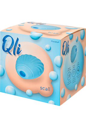 Qli by Flovetta Scall klitoral uyarıcı