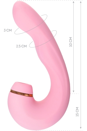 JUNA Çok Fonksiyonlu Vibratör, 15 cm