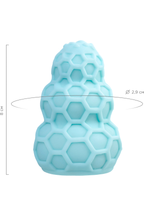Masturbator Flaff, 8cm