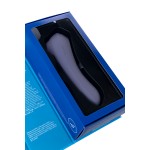 Satisfyer Dual Pleasure Vakum Dalgası Klitoral Vibratör, silikon, mor, 17.9 cm