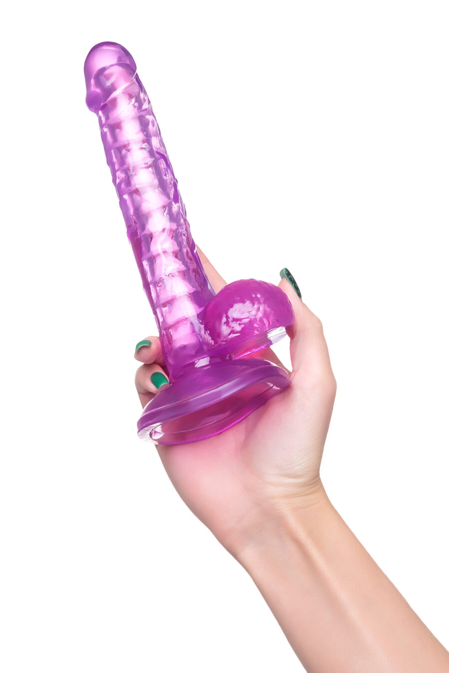 Jel Dildo Celiam, 20,5 cm