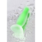 Victor Glow Anal Plug, 10 cm