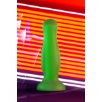 Victor Glow Anal Plug, 10 cm