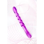 Çift taraflı Jel Dildo Tanza 27,5 cm