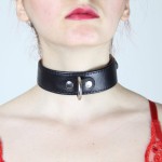 Simple D Ring Choker