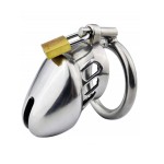 Chastity Device Steel Penis Cage