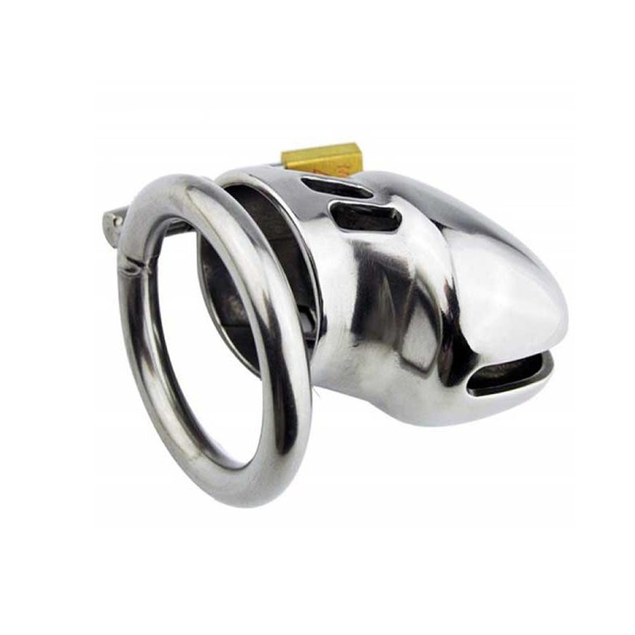 Chastity Device Steel Penis Cage