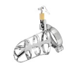 Stainless Steel Penis Cage