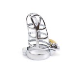 Stainless Steel Penis Cage